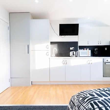Stylish Studio In Moseley Village Birmingham Ngoại thất bức ảnh