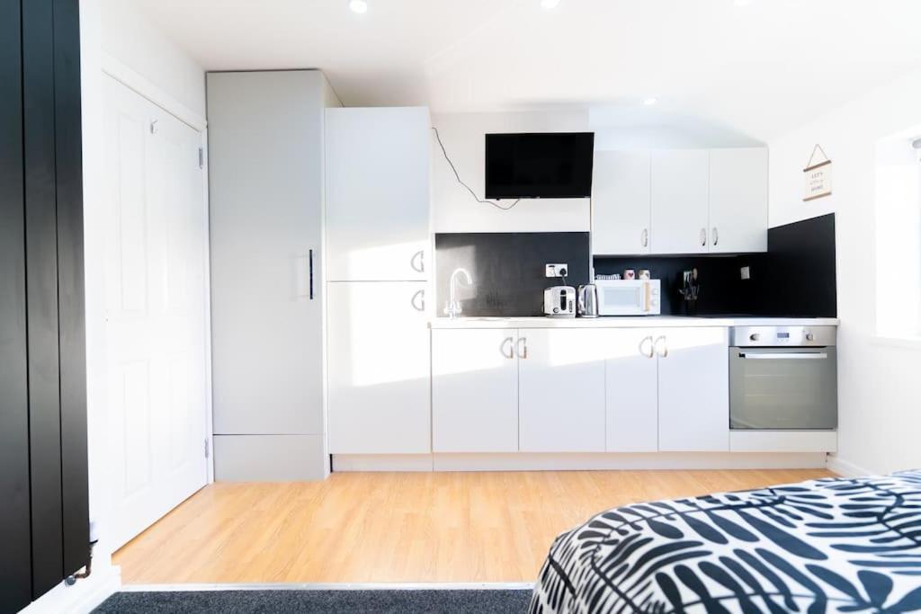 Stylish Studio In Moseley Village Birmingham Ngoại thất bức ảnh