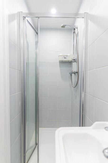 Stylish Studio In Moseley Village Birmingham Ngoại thất bức ảnh