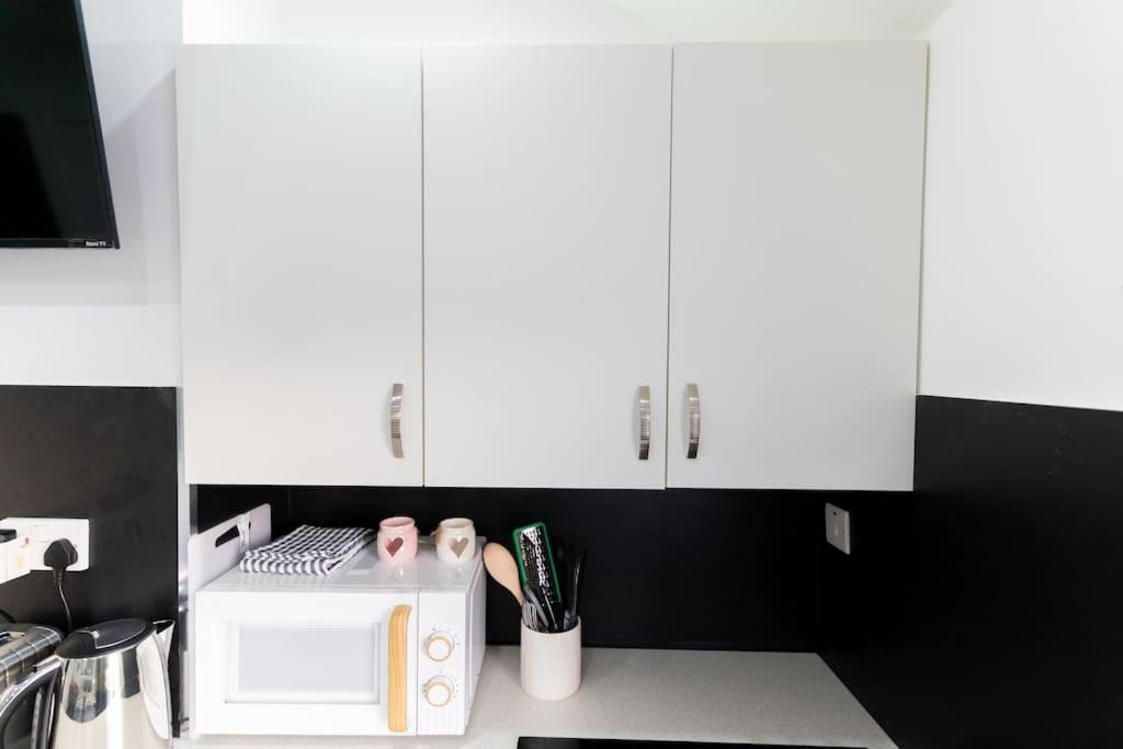 Stylish Studio In Moseley Village Birmingham Ngoại thất bức ảnh