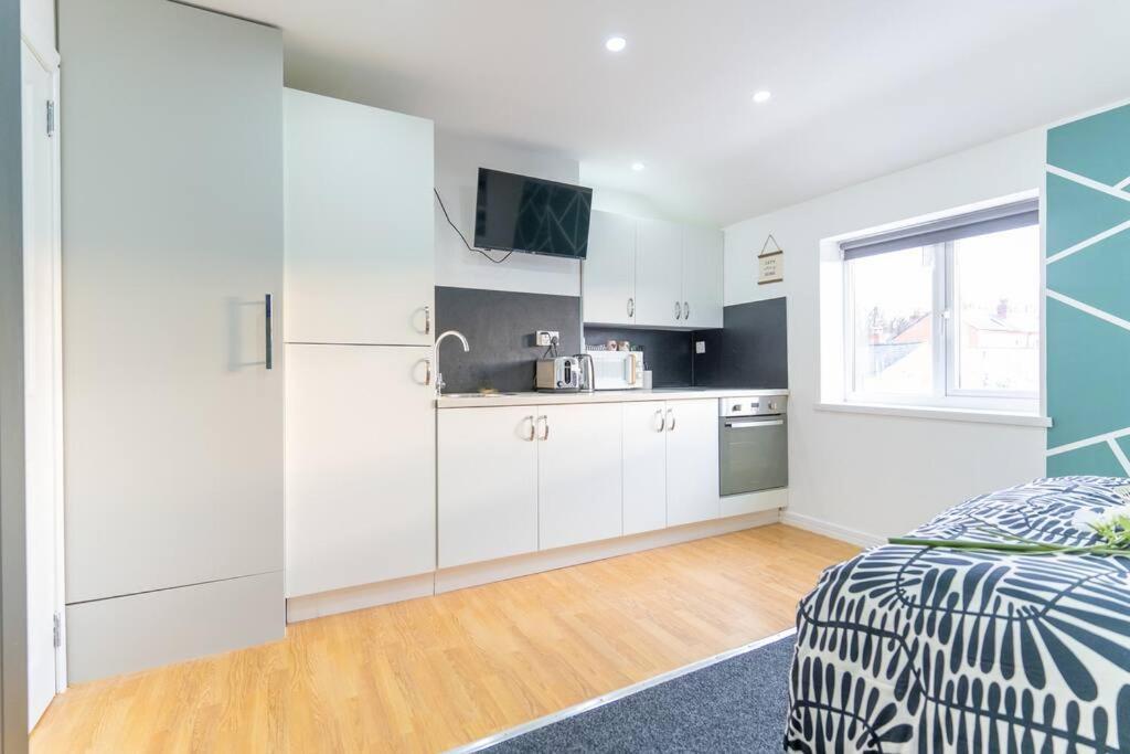 Stylish Studio In Moseley Village Birmingham Ngoại thất bức ảnh