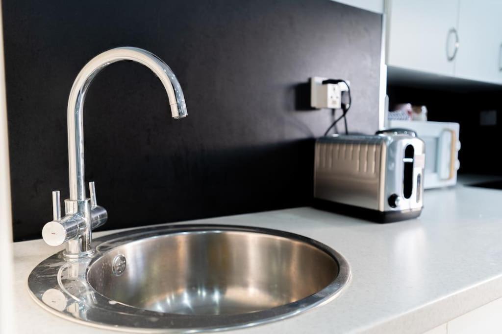 Stylish Studio In Moseley Village Birmingham Ngoại thất bức ảnh