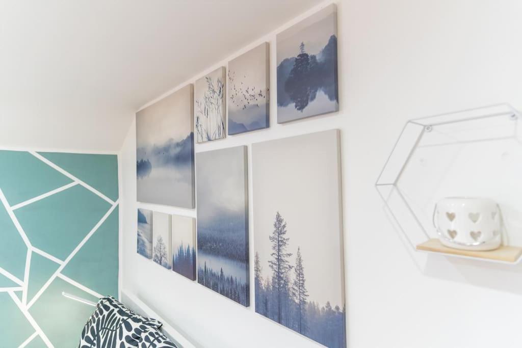 Stylish Studio In Moseley Village Birmingham Ngoại thất bức ảnh
