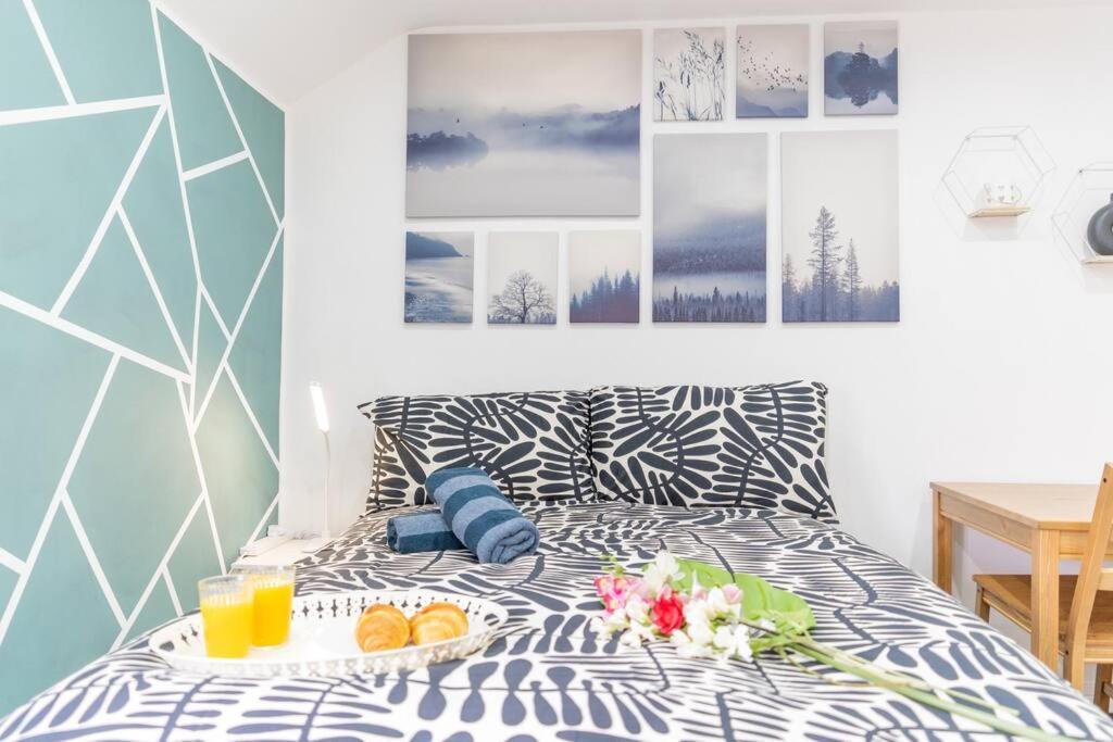 Stylish Studio In Moseley Village Birmingham Ngoại thất bức ảnh